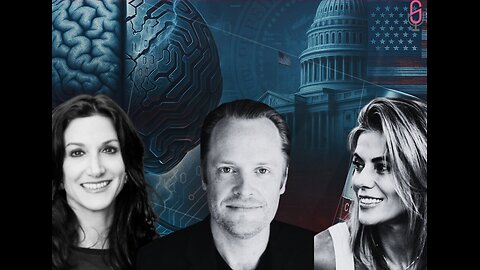 Karen Kingston Exposes the Transhumanist Agenda Behind the Trump Admin and Elon Musk’s AI Push