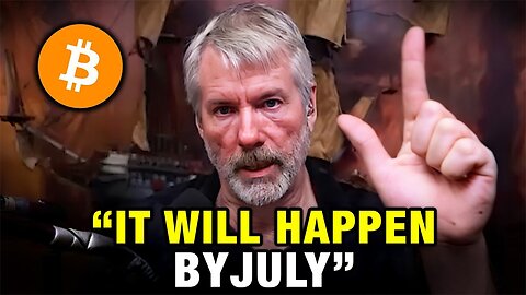 Michael Saylor Just Changed His 2025 Prediction! This Bitcoin CYCLE Is Different!