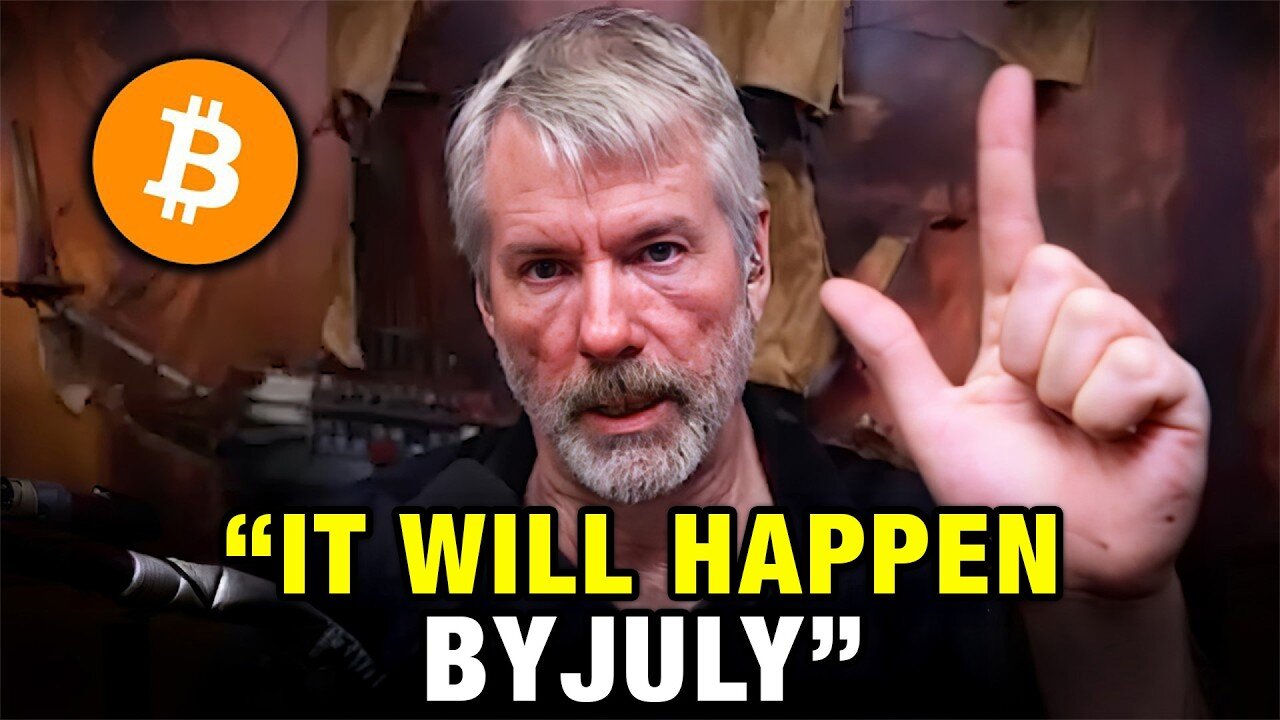 Michael Saylor Just Changed His 2025 Prediction! This Bitcoin CYCLE Is Different!