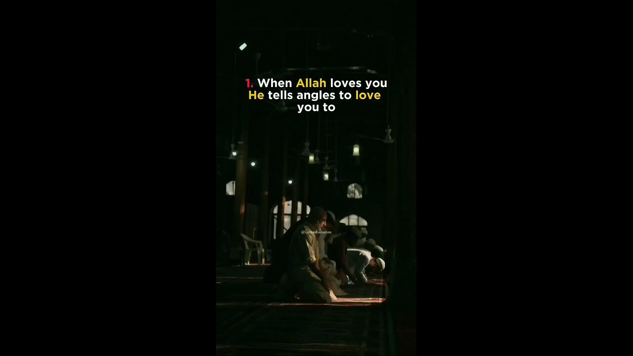 Facst about Allah that makes me cry!!