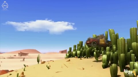 Oscar's🦎and Oasis Cartoons
