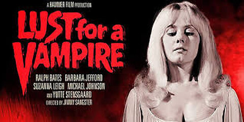 Lust for a Vampire 18 1971 ‧ Horror‧ 1h 35m
