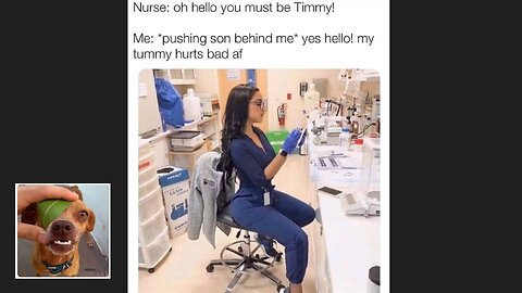 Meme compilation Episodes 351-355.