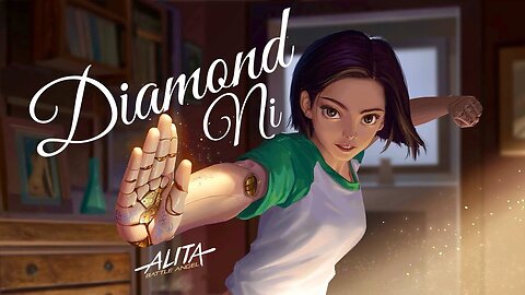 Alita: Die With a Smile 😊 | 4K Epic Edit ⚡ | Emotional Action 💔🎬