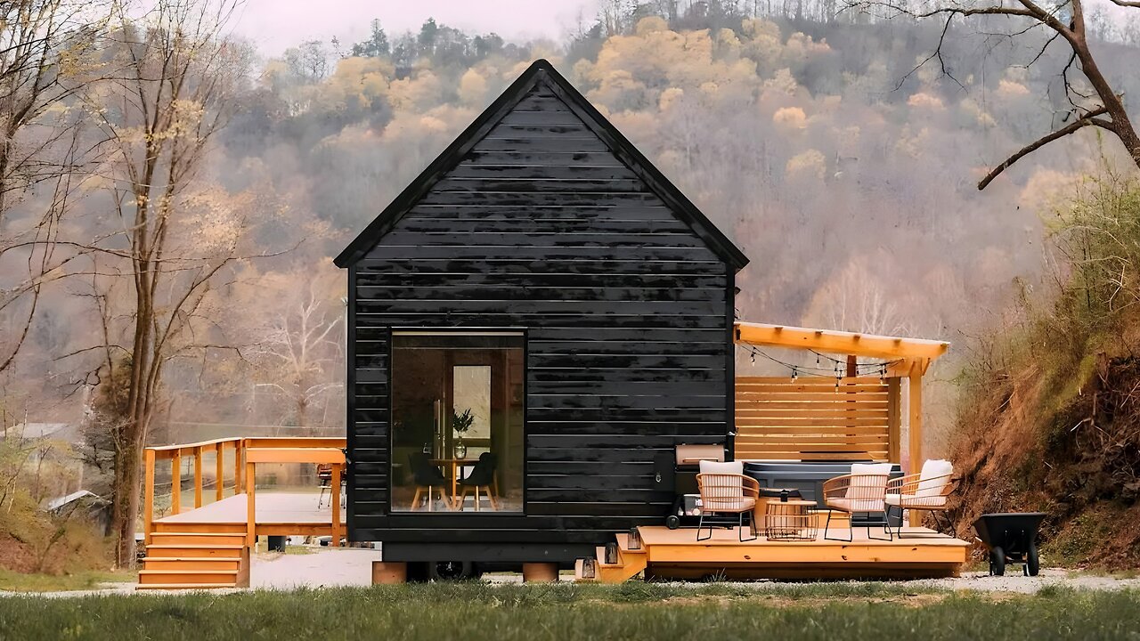 House - House Design - House Ideas