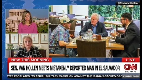 Rep Dingell Claims Garcia Was Never An MS-13 Gang Member
