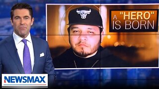 Rob Schmitt: Democrats 'tethering identity' to protect illegal alien