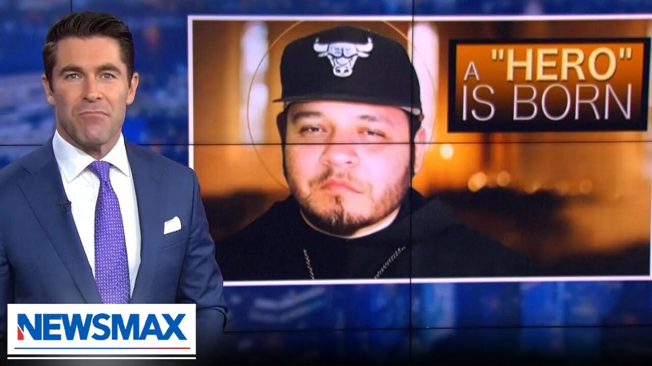 Rob Schmitt: Democrats 'tethering identity' to protect illegal alien