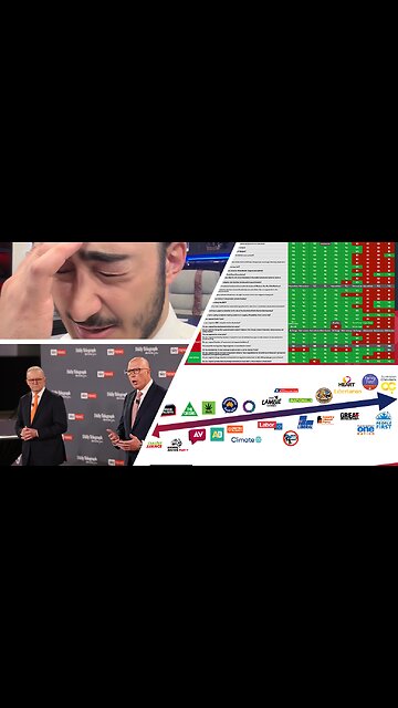 Stuff watching the Sky News Debates. Check out these simple graphics instead