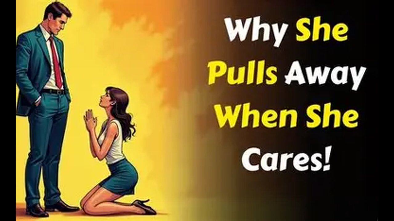 Why Women Ignore You When They’re Deeply in Love | Stoicism