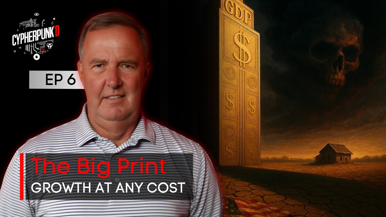 The Big Print Series: Economic War - Austrian vs Keynesian Schools | Episode 6 of 12
