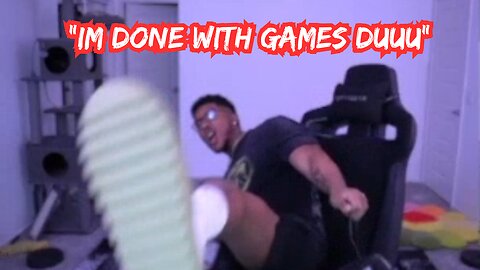 Opticz makes LowTierGod quit fighting games on stream......