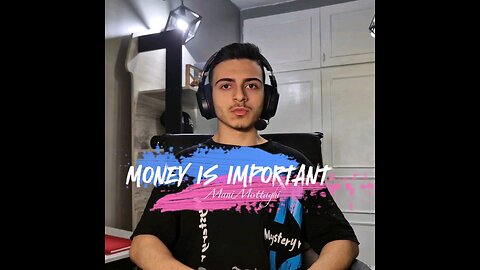 Money Is Important