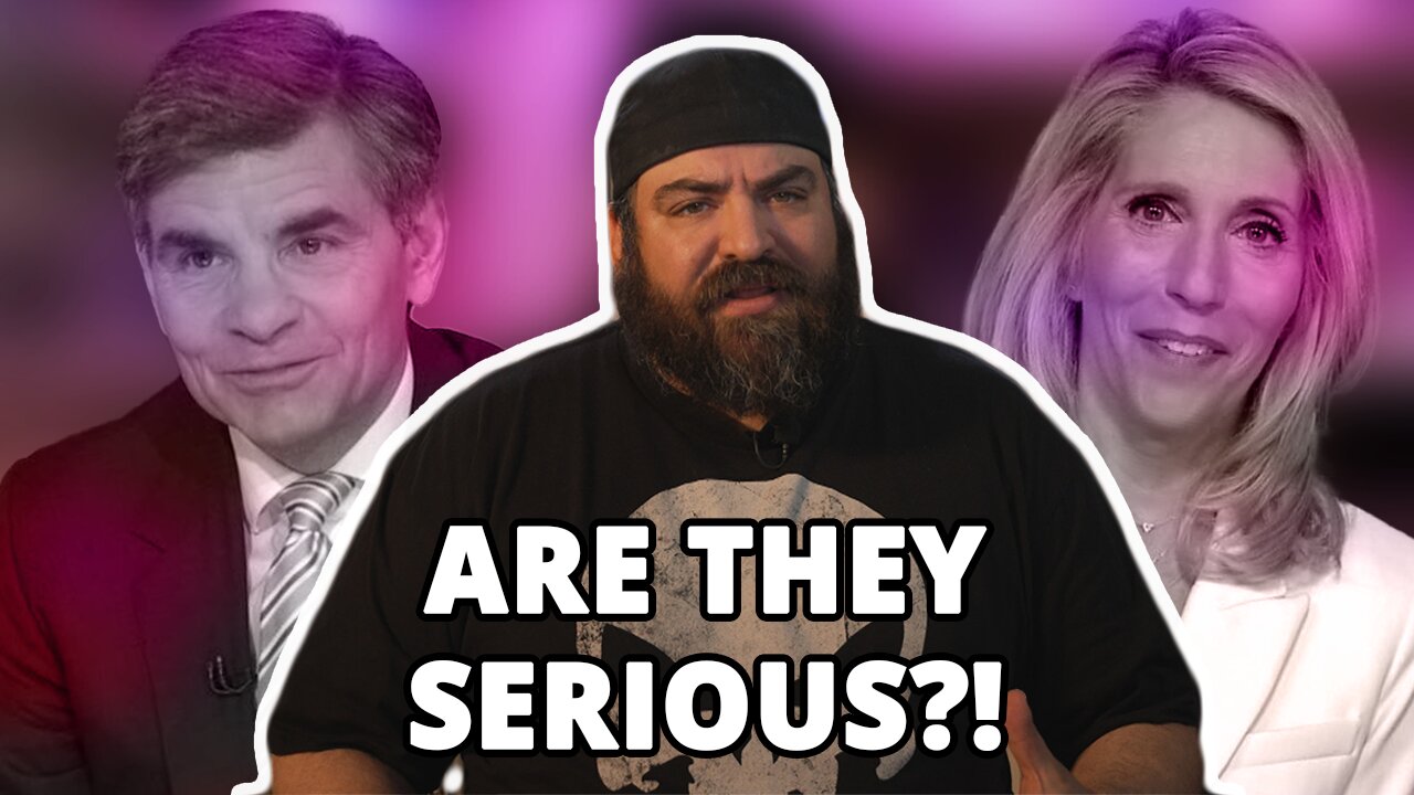 Media Puts Texas Flood Blood On Trump's Hands