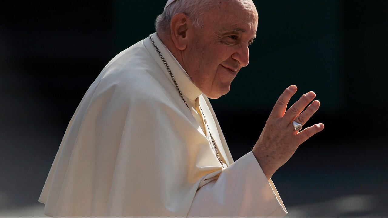 Warpath Ep22 (Pope Dead) by Dr. Paul Cottrell