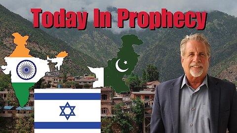 Today In Prophecy 05-06-25