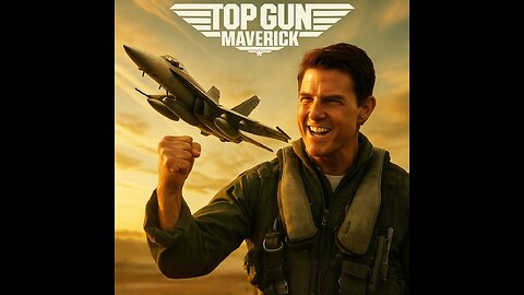 Top Gun Maverick 2022 Mavericks Test Run Scene MAD4MOVIES