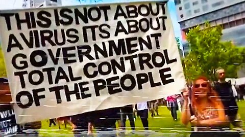 'Safe Domestic Violence' MOVIE "The Global Elites 'Covid' Tyranny" Documentary