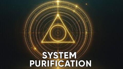 🔱 System Purification