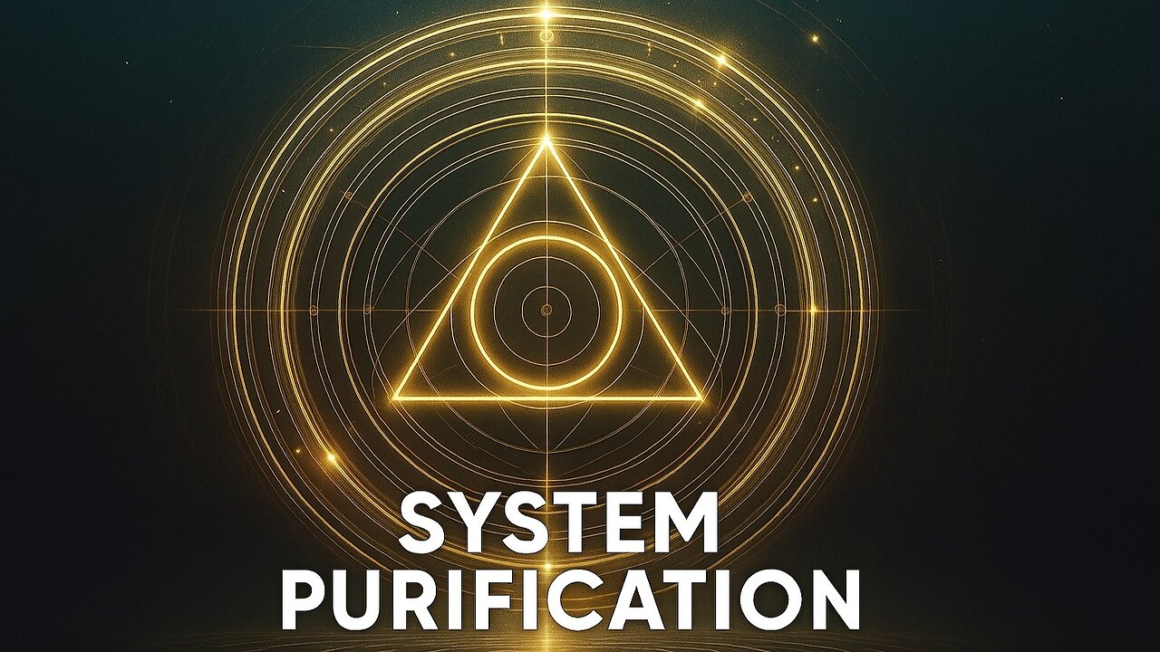 🔱 System Purification