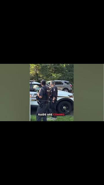 The Raids Have Begun…And It’s Only The Beginning!