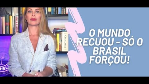 Se o mundo recuou da vacina COVID-19 infantil, por que só o Brasil insiste?