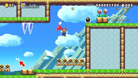 MARIO MAKER'S 2 EXTREME LEVELS