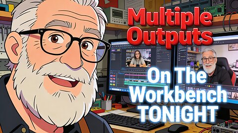 THERE'S A KIT ALSO - Friday Workbench - Feature Freak Friday