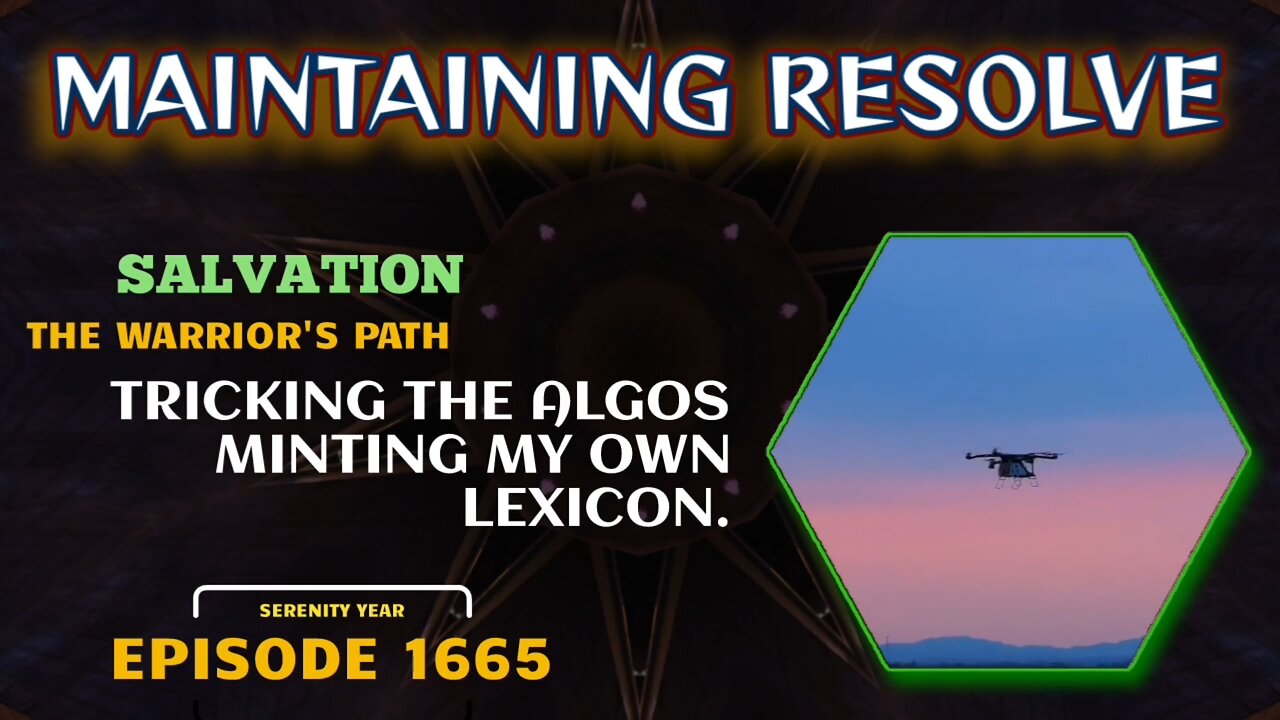 Maintaining Resolve: Full Metal Ox Day 1600