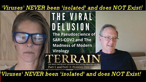 Dr Tom Cowan ft Alison Morrow: There are NO Bird Flu and NO 'Virus' at all!