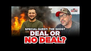 The Ghost & David Nino - TRUMP TESTED!