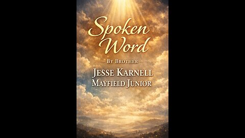 Spoken Word #spokenword #praisegod #share