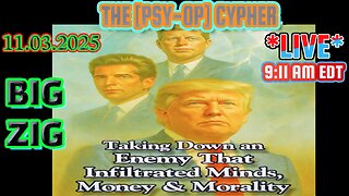 STRAC WARRIOR, BIG ZIG, J. MADDOX 11.3 >> LIVE << HIStory IS WRITTEN by the WINNERS [ 11.03.2025 ] EBT