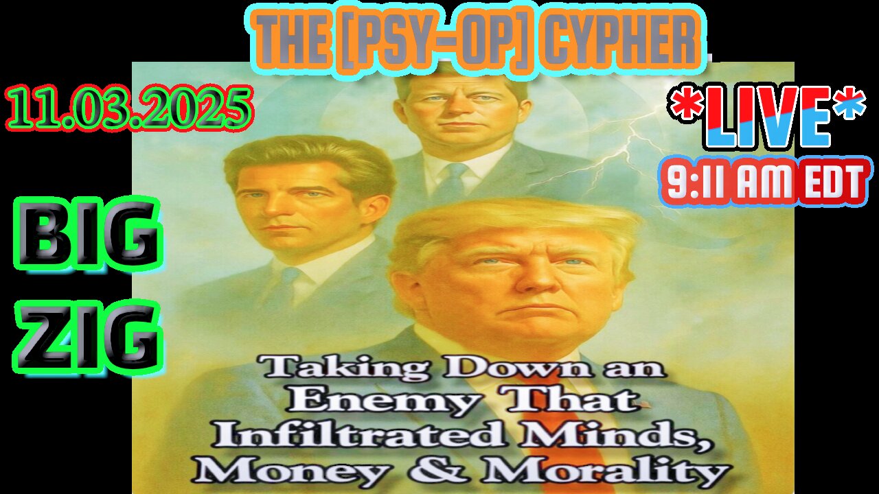 STRAC WARRIOR, BIG ZIG, J. MADDOX 11.3 >> LIVE << HIStory IS WRITTEN by the WINNERS [ 11.03.2025 ] EBT