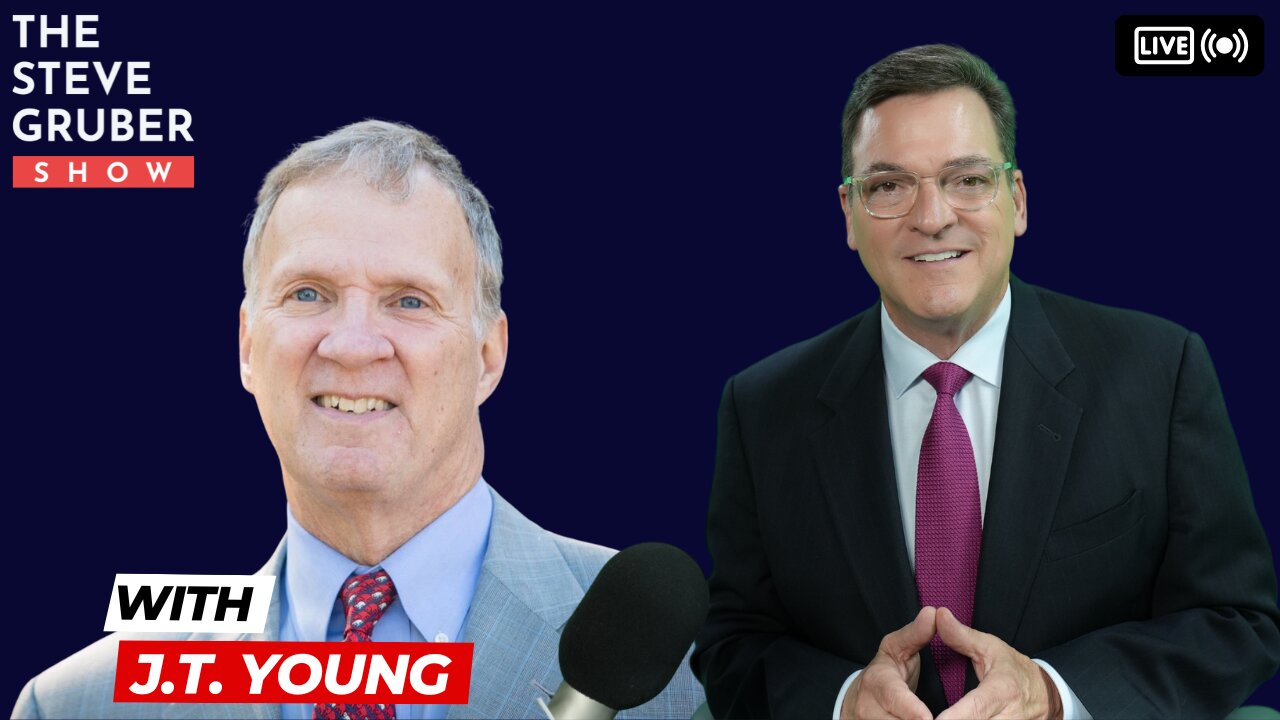 JT Young | Warning Against the Socialist Surge