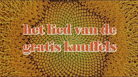 De GRATIS KNUFFEL SONG - Indigoplatform -