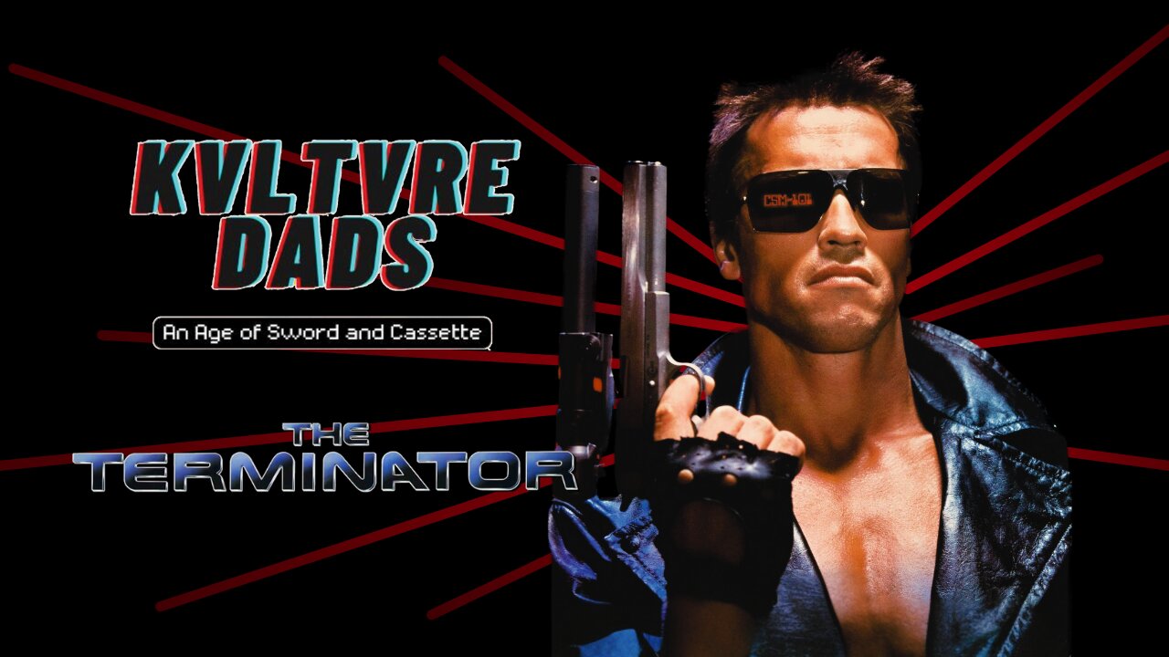 Ep. 032 — The Terminator