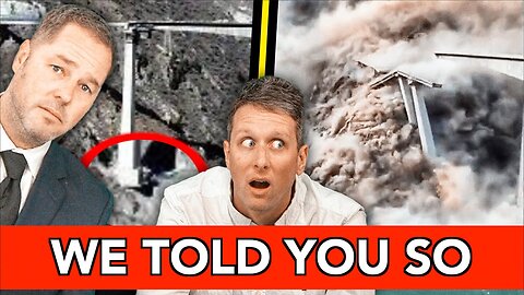China’s Brand New Bridge Collapsed and We Found the REAL REASON WHY - Episode #289