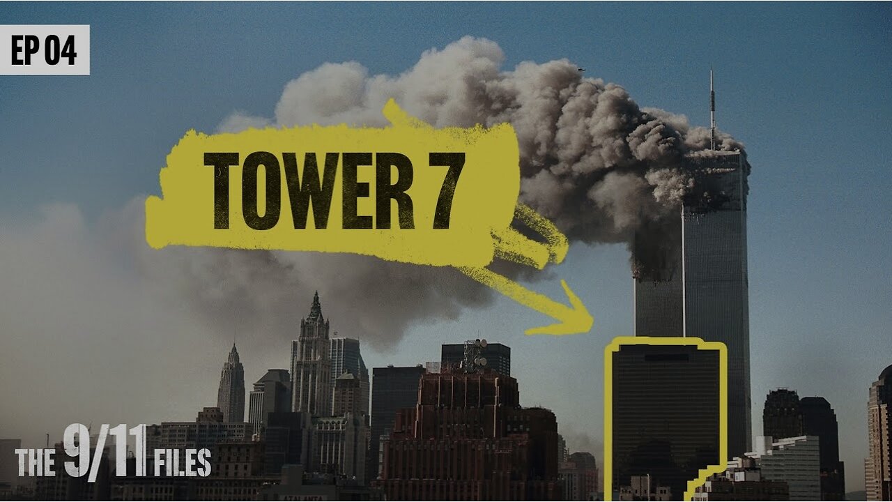 The 9/11 Files: From Cover-Up to Conspiracy | Ep.4