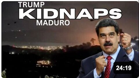 Larry Johnson: Did Trump Cross the Line in Venezuela?