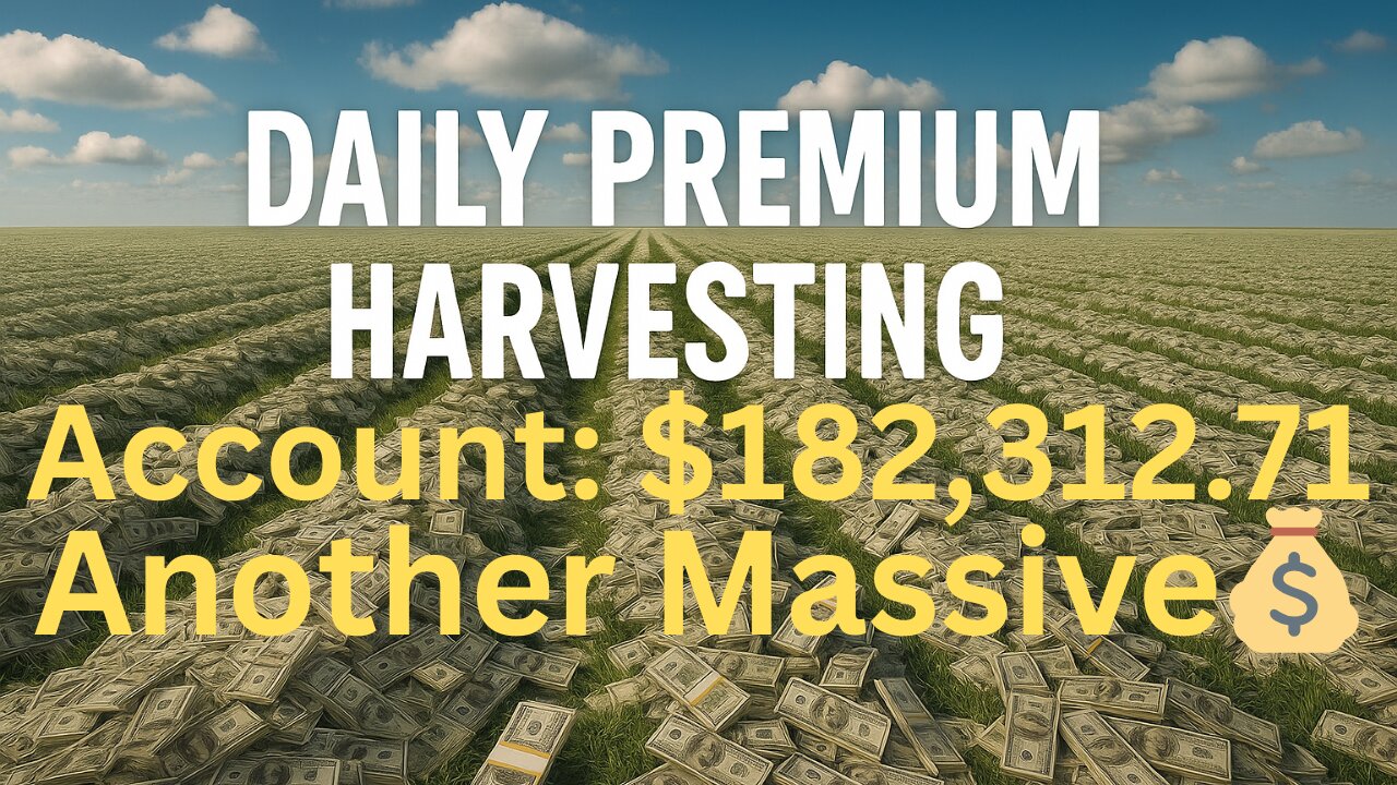 Another Massive 💰💰 Day! (Day 96, Results and Strategy 8/28/2025) #trading #PPH