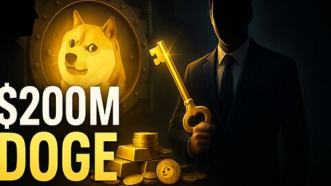 Elon Musk’s Lawyer Controls $200M Dogecoin Treasury