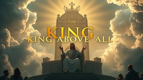 KING ABOVE ALL ~ OFFICIAL MUSIC VIDEO