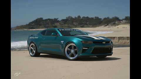 GRAN TURISMO 7- 2016 Camaro SS Yenko Tribute