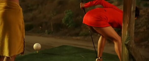 Swordfish (3/10) Movie CLIP - I'm Ginger