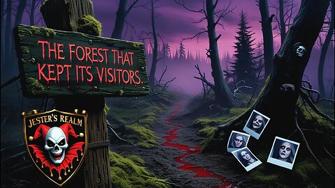The Forest That Kept Its Visitors | Urban Legend