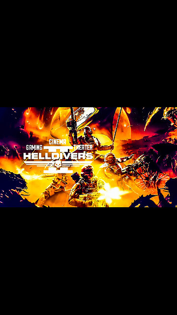🪖A LEAP.. OF FREEDOM! | HELLDIVERS 2 ☣️ #PS5Gameplay #ShortsFeed #HellDivers2