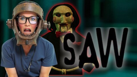 "SAW (2004) Reaction | This Twisted Horror Classic Still SHOCKS Me!"