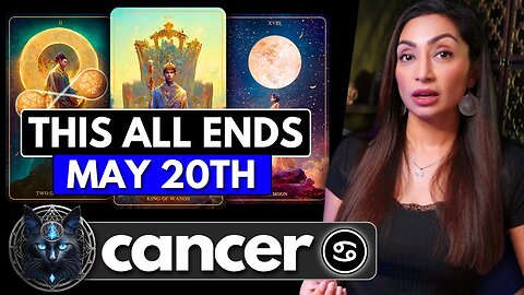 CANCER ♋︎ "Your Life Is Never Going To Be The Same After This!" 🐞 Cancer Sign ☾₊‧⁺˖⋆