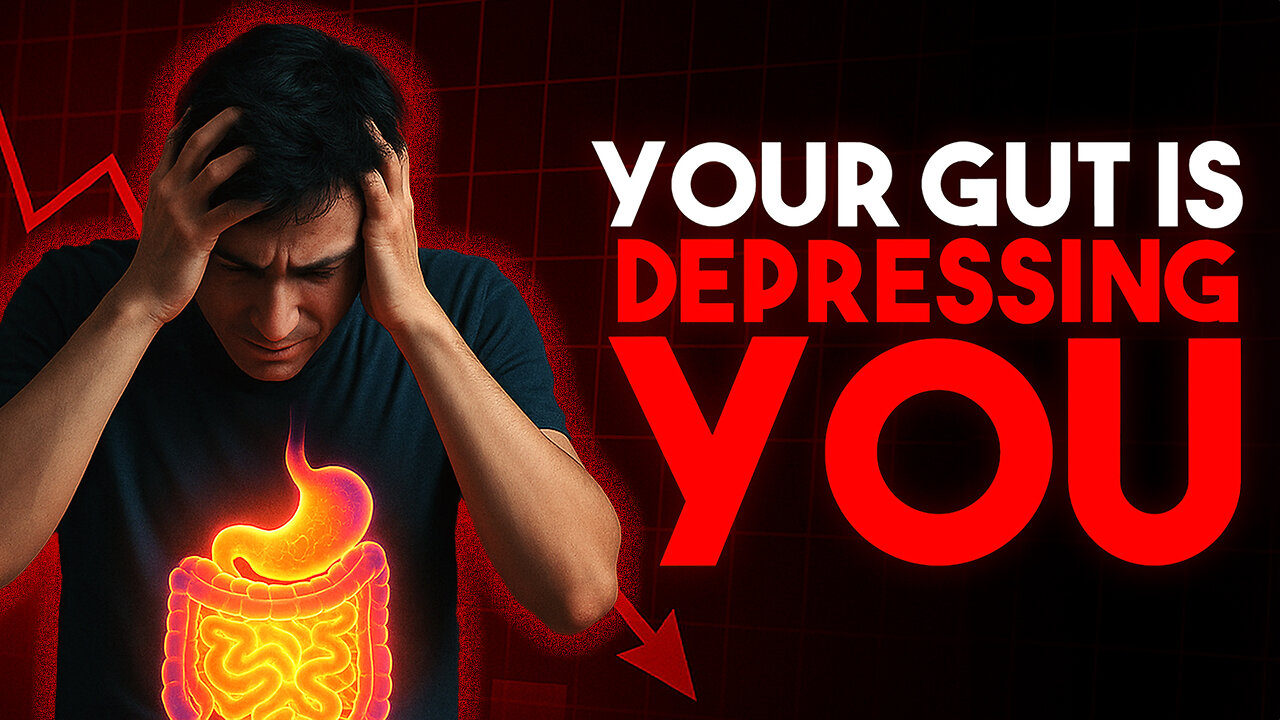Depression Has NOTHING to Do With Your Brain